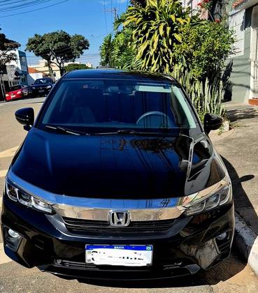 HONDA CITY 1.5 i-VTEC FLEX EXL CVT